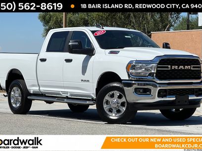 Used 2024 RAM 2500 Big Horn w/ Bed Utility Group