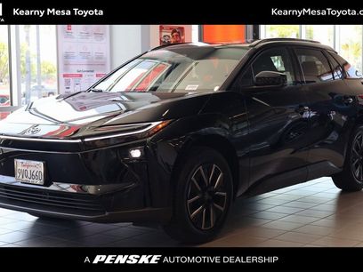 Used 2026 Toyota bZ