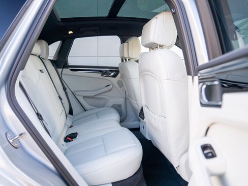 New 2026 Porsche Macan S AWD/4WD image 26