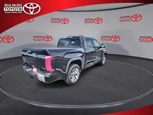 New 2026 Toyota Tundra 1794 Edition AWD/4WD image 8