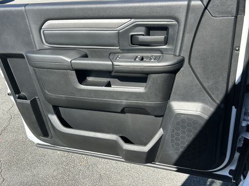 New 2025 RAM 4500 Tradesman RWD image 8