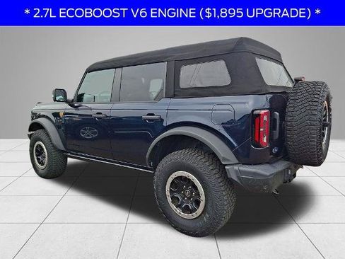 Certified 2021 Ford Bronco Badlands AWD/4WD image 6