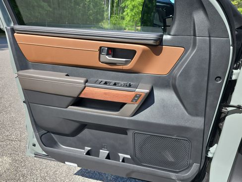 New 2026 Toyota Tundra 1794 Edition AWD/4WD image 25