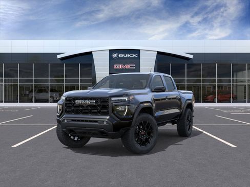 New 2026 GMC Canyon Elevation image 8