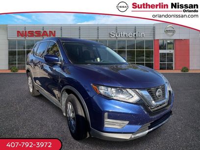 Used 2020 Nissan Rogue S