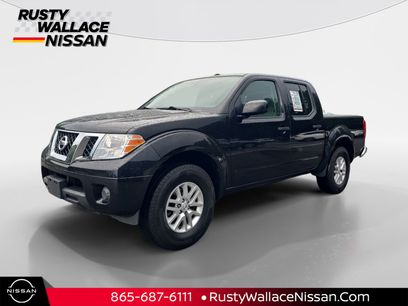 Used 2017 Nissan Frontier SV