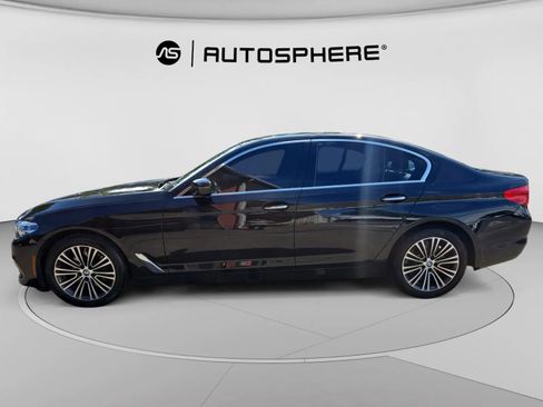 Used 2018 BMW 530i xDrive AWD/4WD image 5