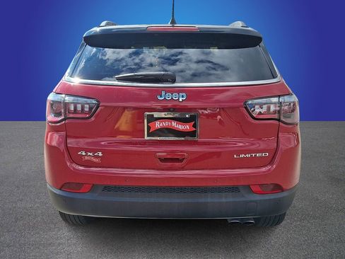 Used 2021 Jeep Compass Limited image 5