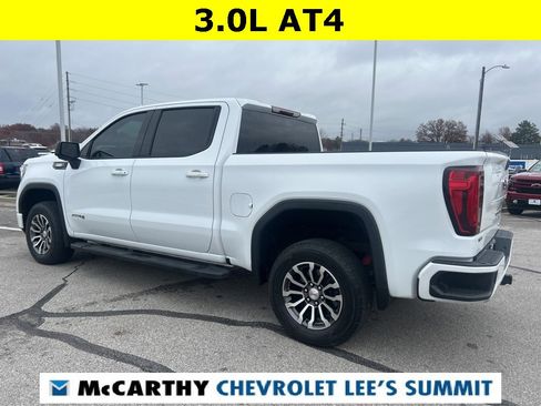 Used 2021 GMC Sierra 1500 AT4 image 11