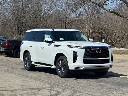 New 2025 INFINITI QX80 Pure