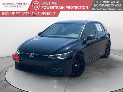 Used 2024 Volkswagen GTI SE