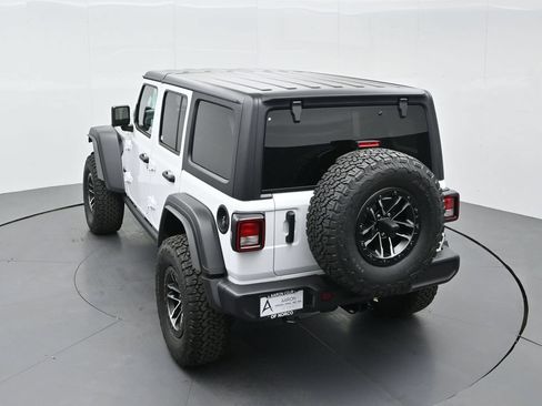 New 2025 Jeep Wrangler Unlimited Sport AWD/4WD image 55