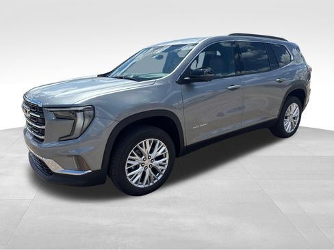 New 2026 GMC Acadia Elevation w/ Elevation Premium Package AWD/4WD image 16