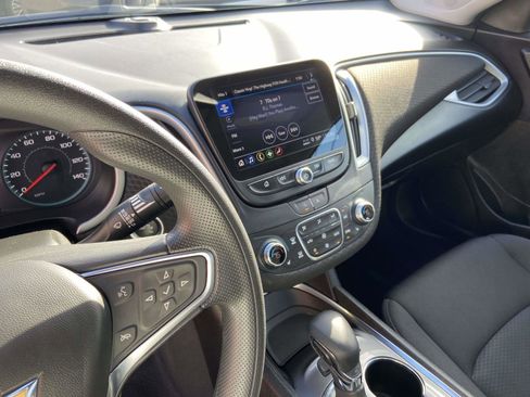 Certified 2024 Chevrolet Malibu LT image 11