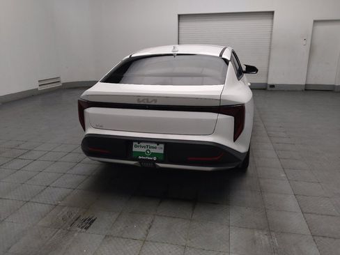 Used 2025 Kia K4 EX FWD image 7