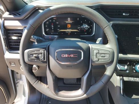 New 2026 GMC Sierra 1500 AT4 w/ AT4 Premium Package AWD/4WD image 22