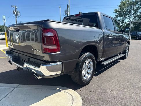 Used 2023 RAM 1500 Laramie AWD/4WD image 9