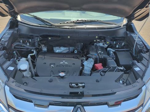 Used 2022 Mitsubishi Outlander Sport SE AWD/4WD image 10