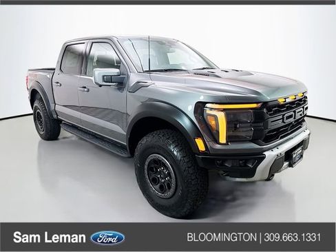 New 2025 Ford F150 Raptor image 1