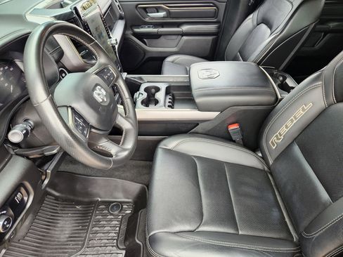 Used 2023 RAM 1500 Rebel w/ Rebel Level 1 Equipment Group image 10