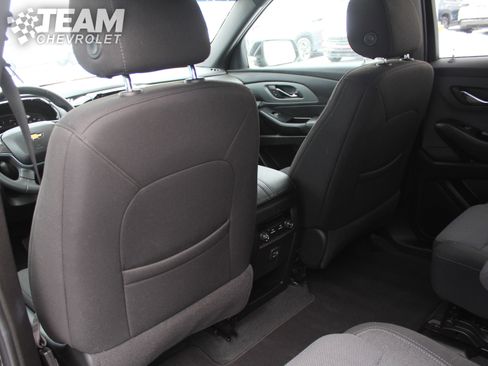 Certified 2023 Chevrolet Traverse LT image 21