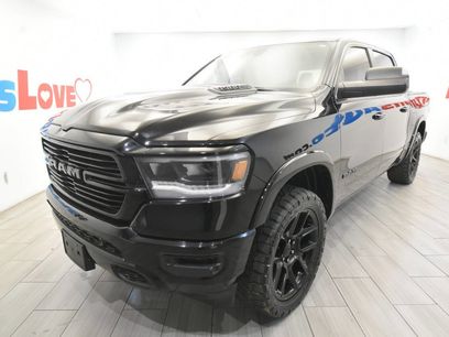 Used 2019 RAM 1500 Laramie