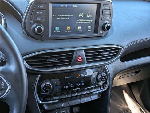 Used 2020 Hyundai Santa Fe SEL w/ Convenience + Premium Package image 15