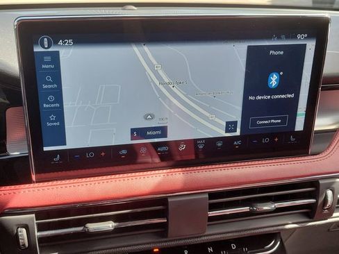 Certified 2023 Lincoln Corsair Reserve w/ Jet Appearance Package FWD image 25