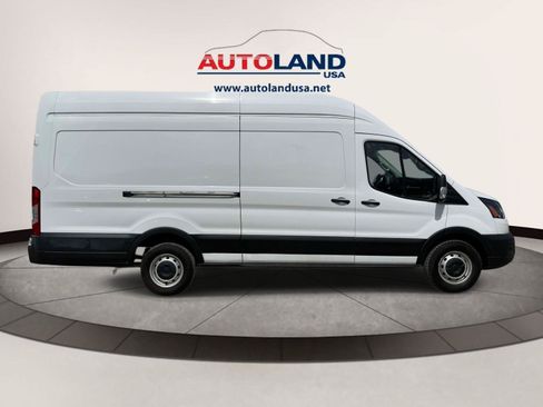 Used 2021 Ford Transit 250 148 High Roof Extended RWD image 3