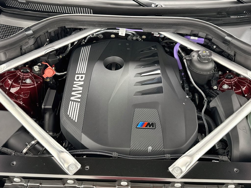 New 2027 BMW X6 xDrive40i w/ Executive Package AWD/4WD image 28