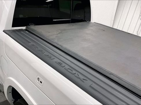 Used 2025 RAM 1500 Limited w/ Trailer Tow Group AWD/4WD image 35