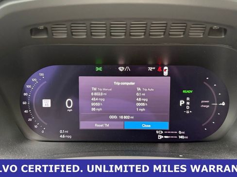 Certified 2024 Volvo XC90 T8 Ultimate AWD/4WD image 23