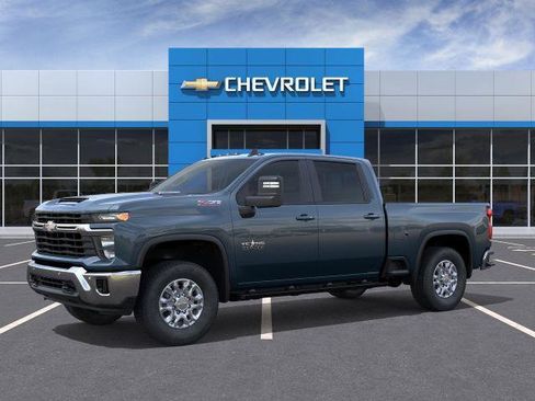 New 2026 Chevrolet Silverado 2500 LT w/ Texas Edition image 26