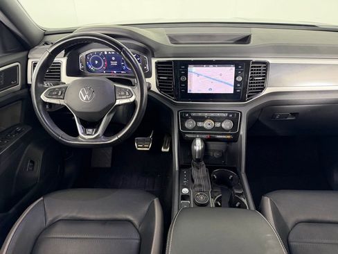Used 2022 Volkswagen Atlas Cross Sport SEL Premium R-Line image 13