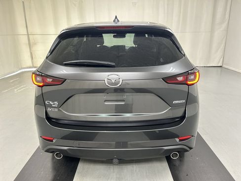 Certified 2025 MAZDA CX-5 AWD 2.5 S w/ Preferred Package image 21