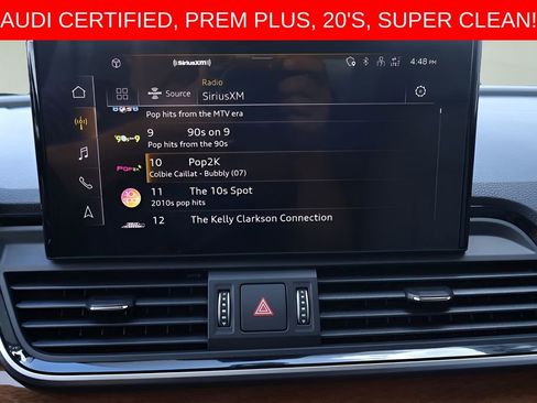 Used 2023 Audi Q5 2.0T Premium Plus w/ Premium Plus Package AWD/4WD image 22