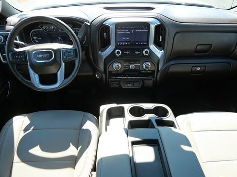 Used 2019 GMC Sierra 1500 SLT AWD/4WD image 15