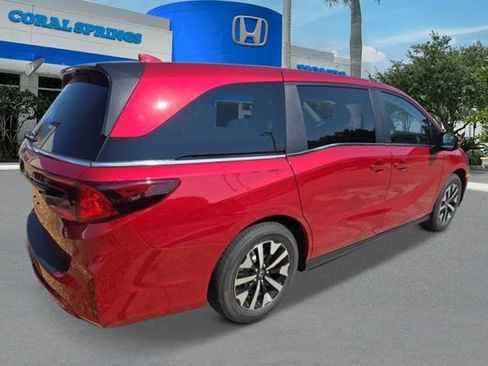 New 2026 Honda Odyssey EX-L image 5