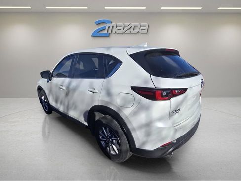 Used 2023 MAZDA CX-5 AWD 2.5 S w/ Select Package image 11