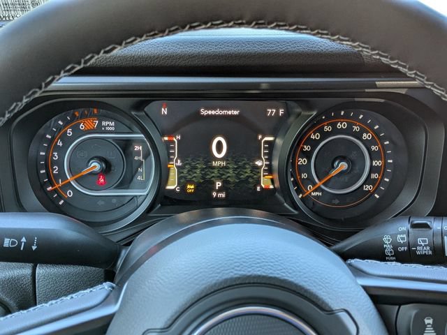 New 2027 Jeep Wrangler Unlimited Sport AWD/4WD image 25