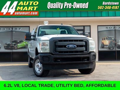 Used 2013 Ford F250 XL w/ PWR Equipment Group
