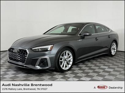 Used 2024 Audi A5 2.0T Premium Plus w/ Premium Plus