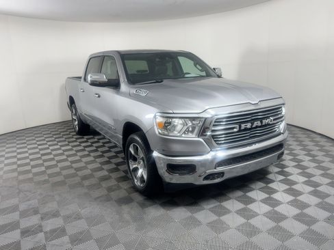 Used 2024 RAM 1500 Laramie image 8