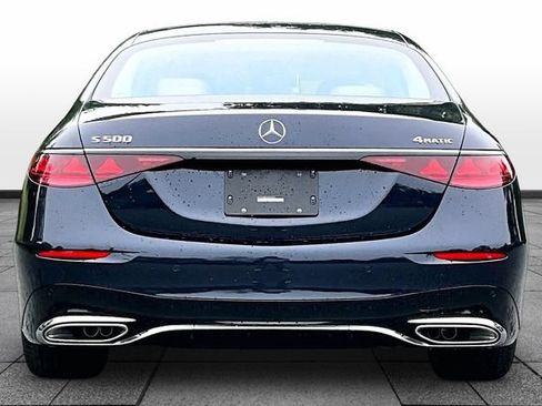 New 2027 Mercedes-Benz S 500 4MATIC image 5