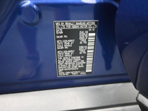 Used 2019 Nissan Rogue SV AWD/4WD image 9