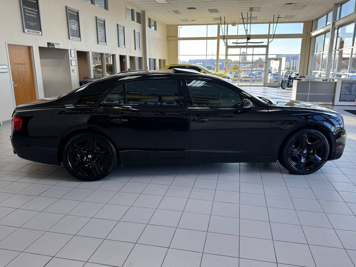 Used 2014 Bentley Flying Spur W12 AWD/4WD image 8
