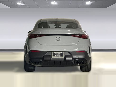 New 2026 Mercedes-Benz GLC 43 AMG 4MATIC Coupe image 9