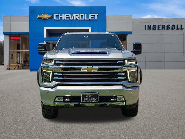 Used 2022 Chevrolet Silverado 2500 High Country AWD/4WD image 33