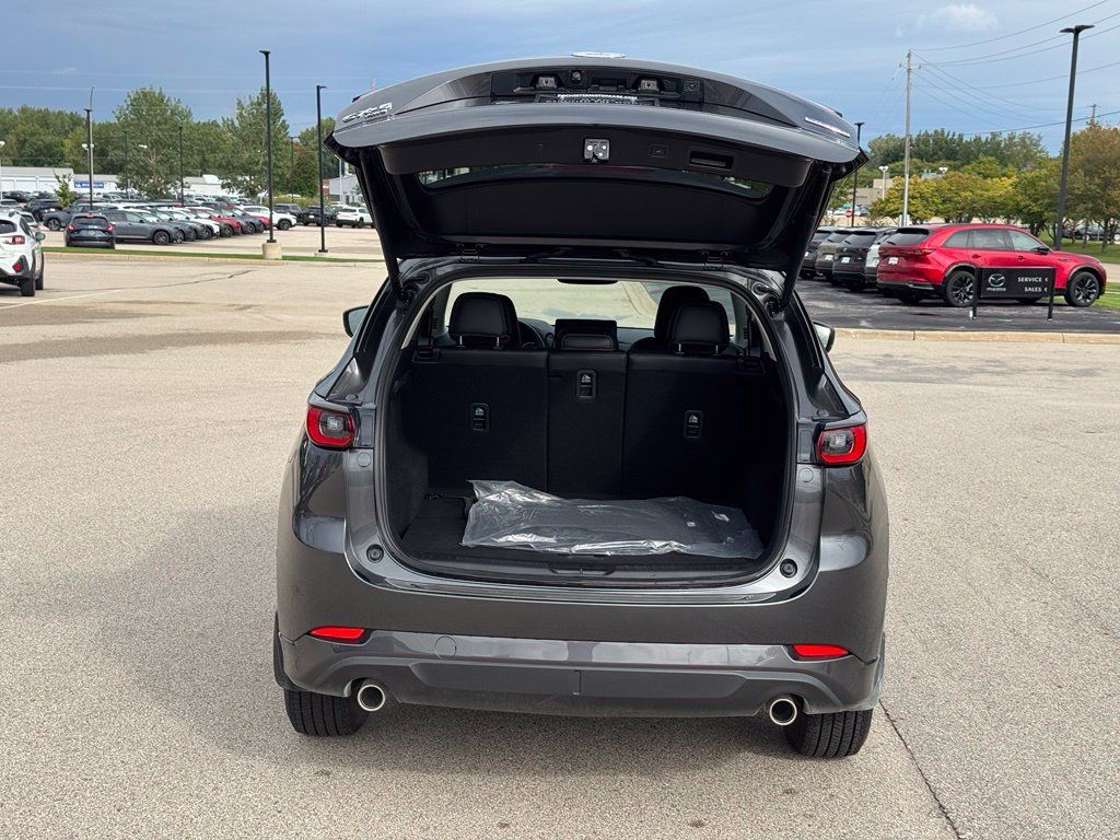 Certified 2025 MAZDA CX-5 AWD 2.5 S image 36
