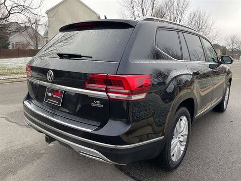 Used 2019 Volkswagen Atlas SEL image 51